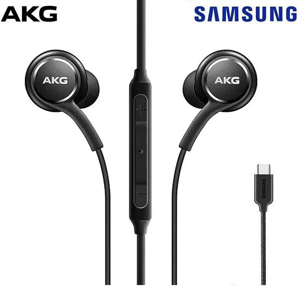 Samsung Note 10+ AKG Type-C Handsfree for Mobile Phone, Laptops, Tabs