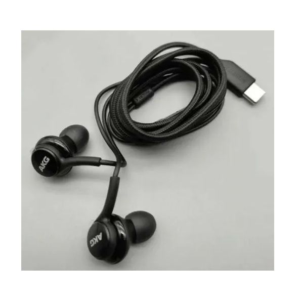 Samsung Note 10+ AKG Type-C Handsfree for Mobile Phone, Laptops, Tabs