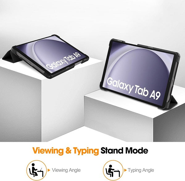 Samsung Galaxy A9 8.7" Tab Smart Case Pouch Protective Carry Sleeve with Pen Slot