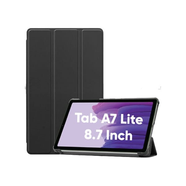 Samsung Galaxy A7 Lite 8.7" T225 Tab Smart Case Pouch Protective Carry Sleeve with Pen Slot