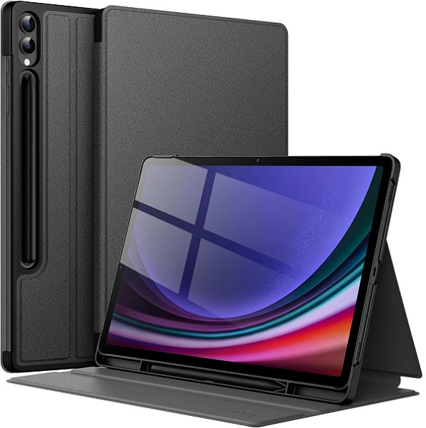 Samsung S10 FE 12.4" Tab Smart Case Pouch Protective Carry Sleeve with Pen Slot