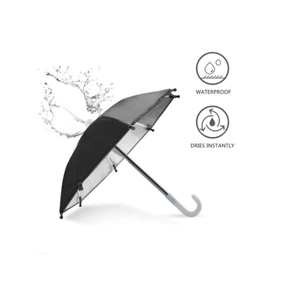 Sunshade Umbrella Motorcycle Bicycle Phone Holder (SX07)