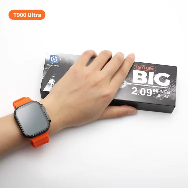 T900 Ultra Smart Watch Series 8 49mm with 2.09″ Display
