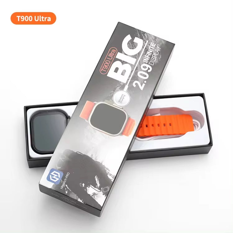 T900 Ultra Smart Watch Series 8 49mm with 2.09″ Display