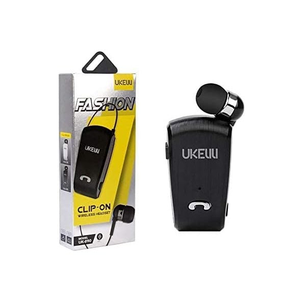 UKEUU FASHION CLIP ON BLUETOOTH UK-890