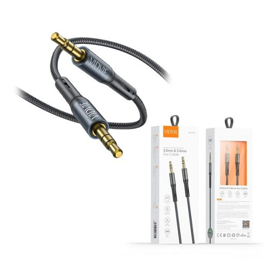 VIDVIE AL – 1112 LIGHTNING TO AUX CABLE