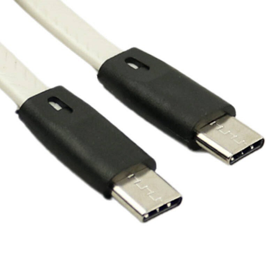 Xstar  MJ-03 Fast Charging Data Cable 25cm - Type C to Type C
