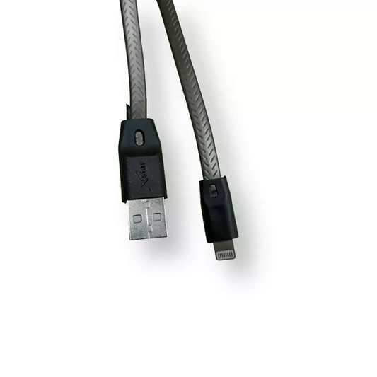 Xstar MJ-03 Fast Charging Data Cable 25cm - USB to Lightning