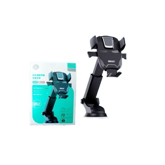 Zeqi ZE-C901 Suction Cup Car Phone Mount Holder