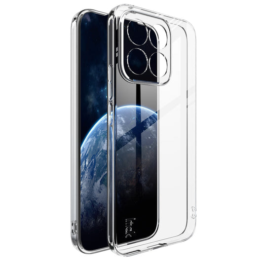 Transparent Anti Burst Phone Case for HONOR X8C