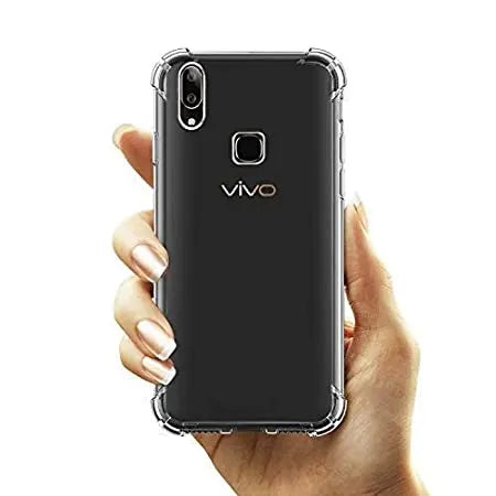 Transparent Anti Burst Phone Case for VIVO Y93