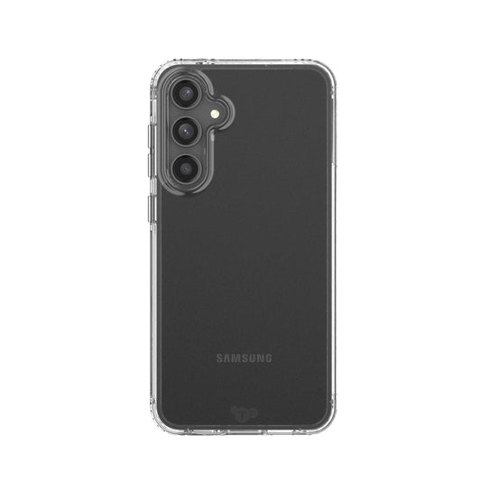 Transparent Anti Burst Phone Case for Samsung S23