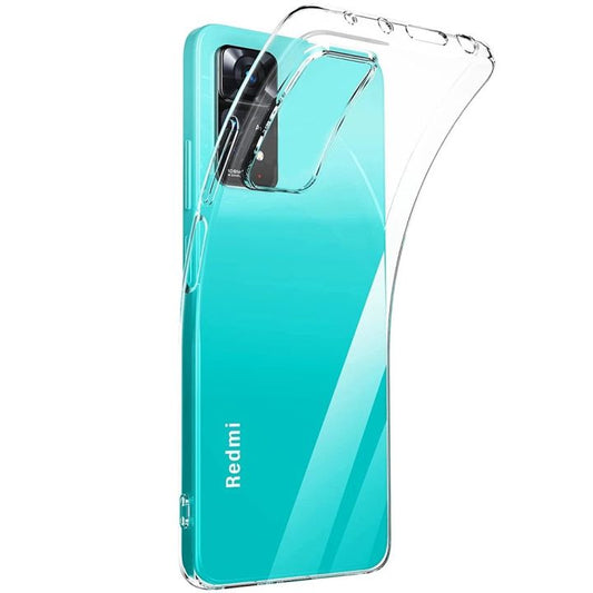 Transparent Anti Burst Phone Case for REDMI NOTE 14 5G