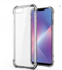 Transparent Anti Burst Phone Case for Itel A25/A25 PRO/A35