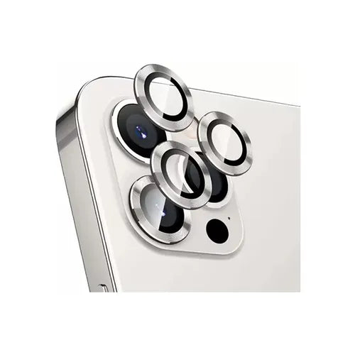Lito Camera Ring S+ Metallic Camera Ring Lens Protector - iPhone 11 & iPhone 12