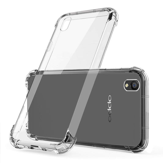 Transparent Anti Burst Phone Case for OPPO A37 / NEO 9