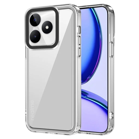Transparent Anti Burst Phone Case for REALME C53