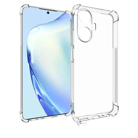 Transparent Anti Burst Phone Case for REALME C55