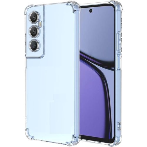 Transparent Anti Burst Phone Case for REALME C65 4G