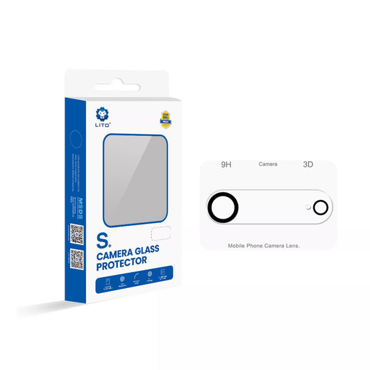 Lito Camera Ring S+ Metallic Camera Ring Lens Protector - iPhone 17 Air