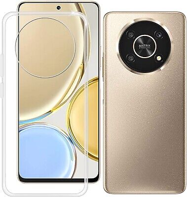 Transparent Anti Burst Phone Case for HONOR X9