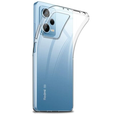 Transparent Anti Burst Phone Case for Redmi MI NOTE12 PRO 5G
