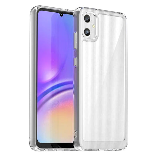 Transparent Anti Burst Phone Case for Samsung A05