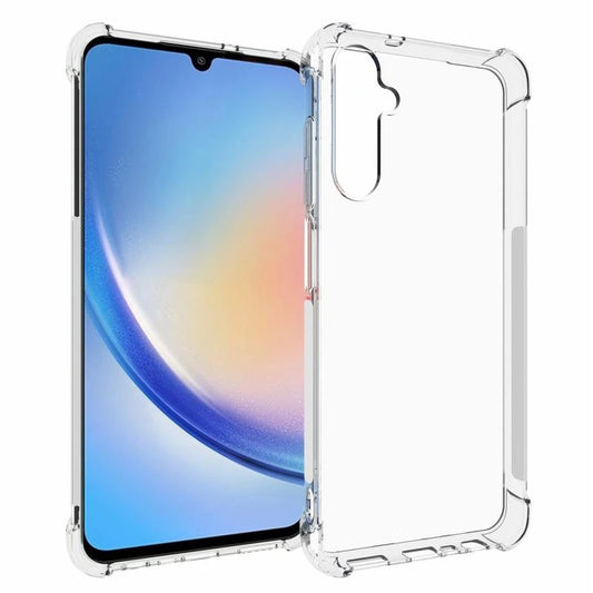 Transparent Anti Burst Phone Case for Samsung A05S / M14 4G