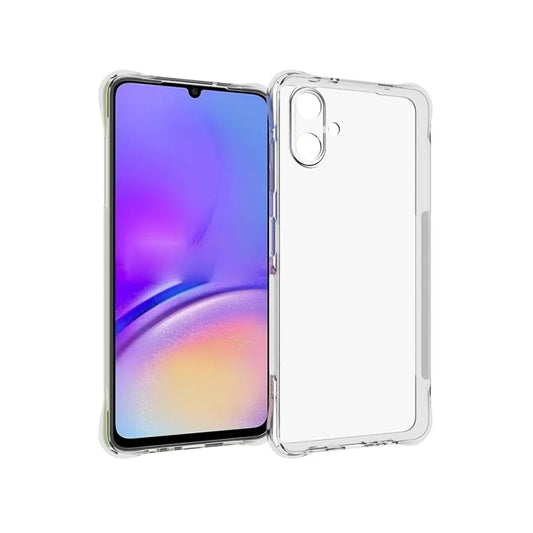 Transparent Anti Burst Phone Case for Samsung A06