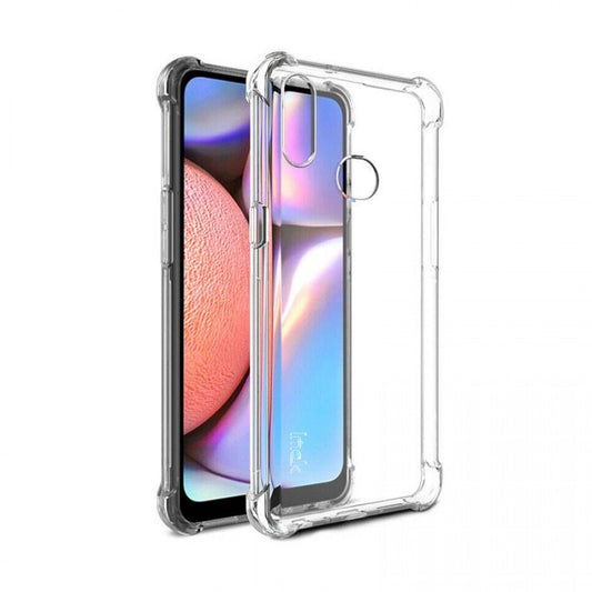 Transparent Anti Burst Phone Case for Samsung A10S/M01S